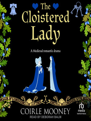 cover image of The Cloistered Lady
